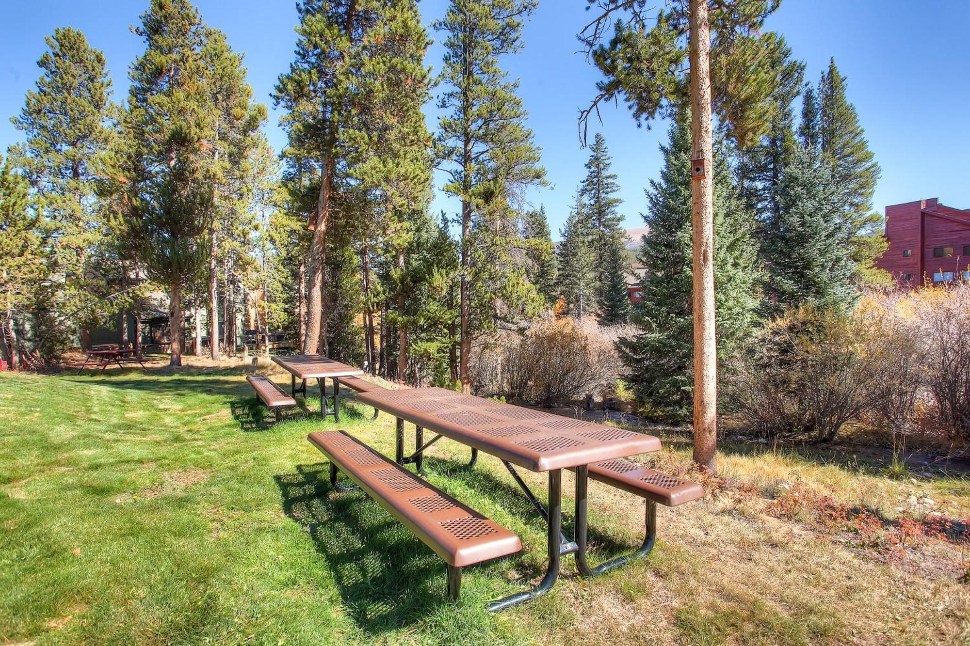 Апартаменты Petite Remodeled Corner Unit With Lots Of Light, Onsite Hot Tubs, Walk To Town Pm4A Брекенридж Экстерьер фото
